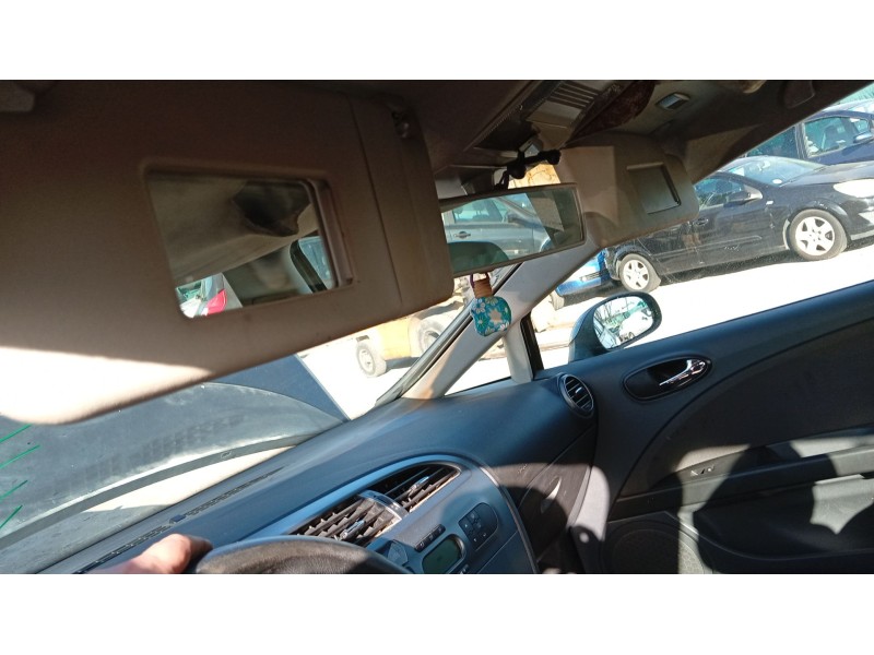 seat leon (1p1) del año 2007