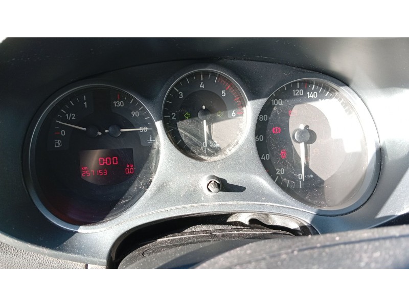 seat leon (1p1) del año 2007