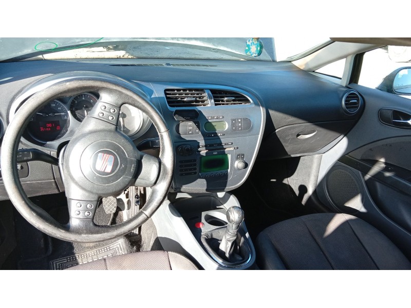 seat leon (1p1) del año 2007