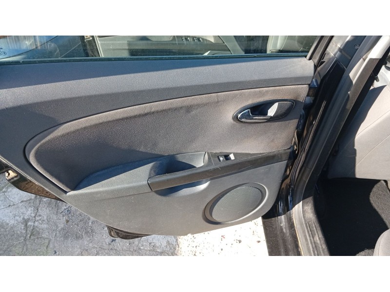 seat leon (1p1) del año 2007