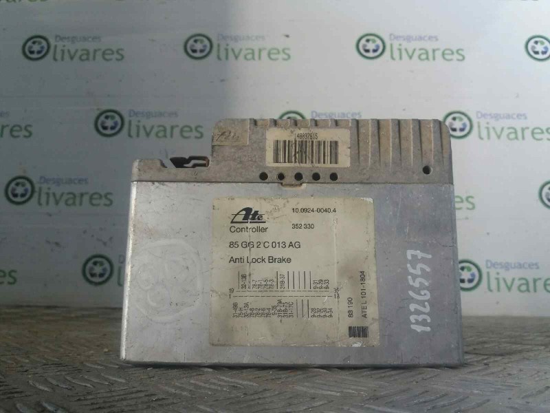 Recambio de centralita motor uce para  referencia OEM IAM 92GB12A650GA  