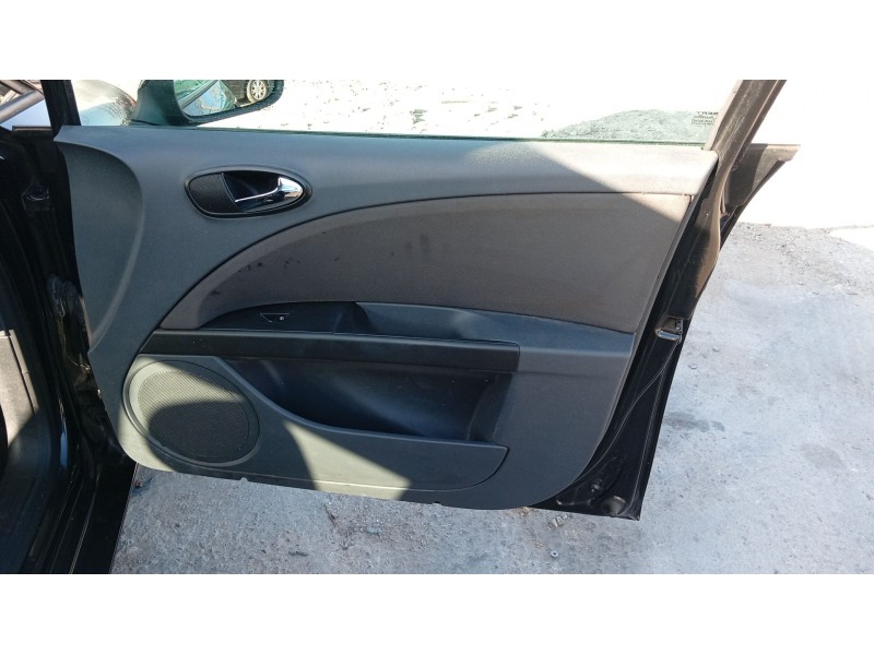 seat leon (1p1) del año 2007