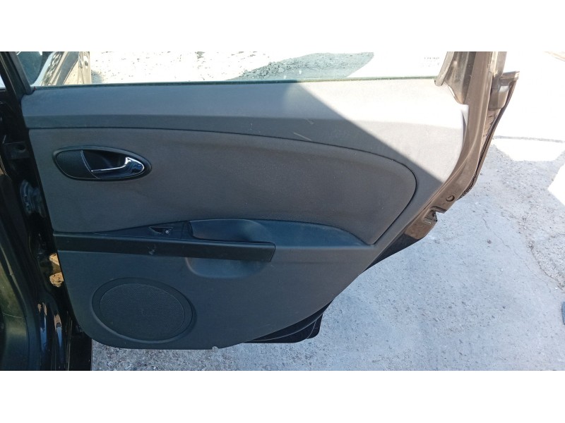 seat leon (1p1) del año 2007