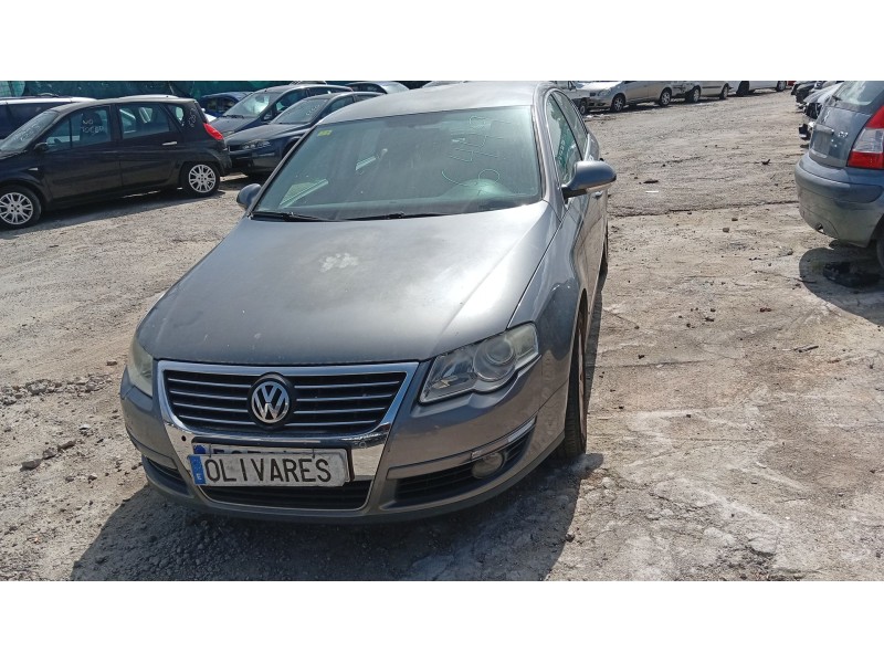 volkswagen passat b6 (3c2) del año 2006