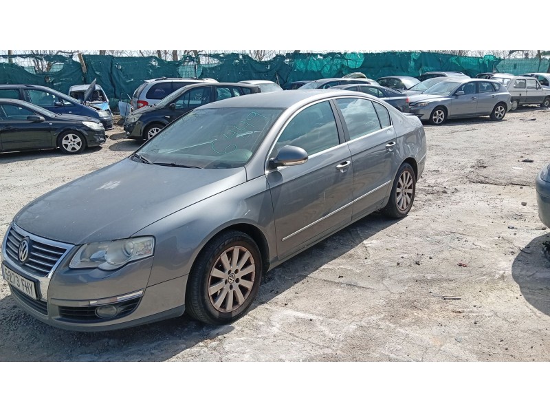 volkswagen passat b6 (3c2) del año 2006