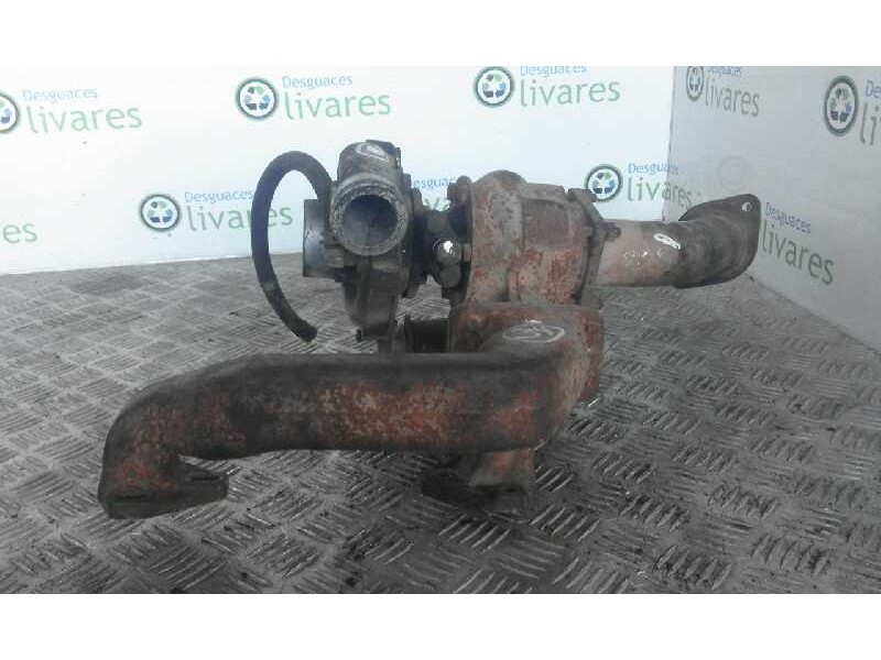 Recambio de turbocompresor para  referencia OEM IAM 7932584967 465318-2 
