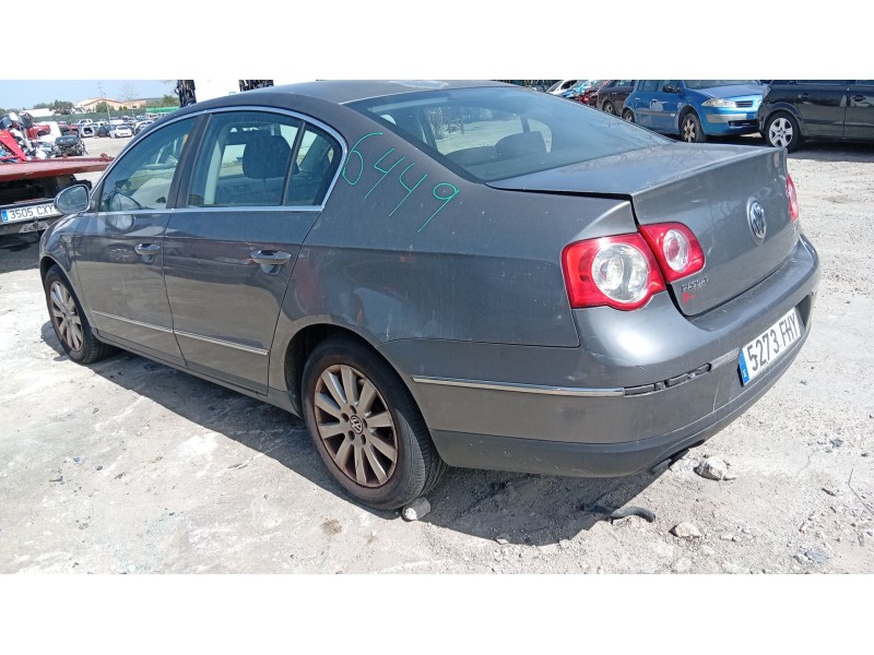 volkswagen passat b6 (3c2) del año 2006