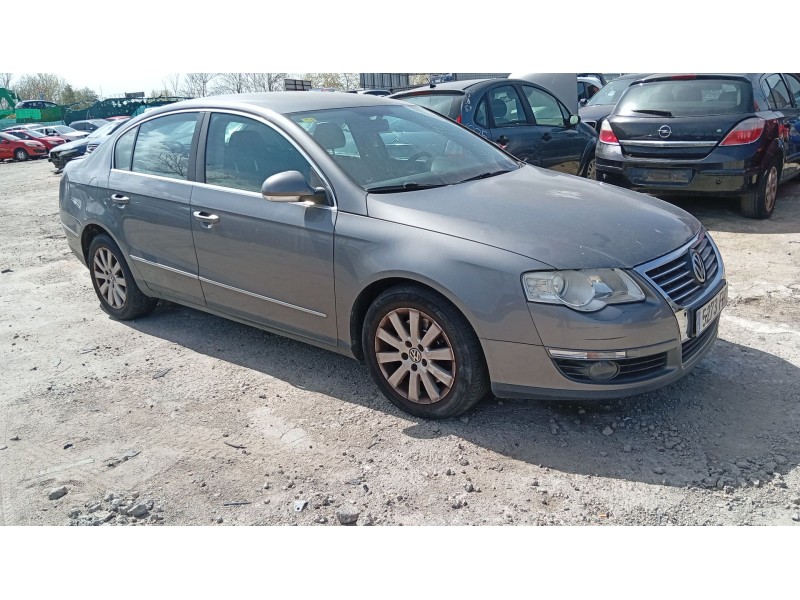 volkswagen passat b6 (3c2) del año 2006