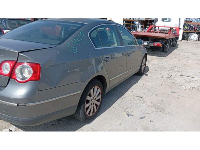 volkswagen passat b6 (3c2) del año 2006