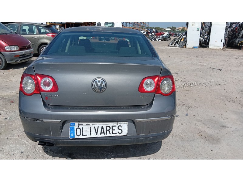 volkswagen passat b6 (3c2) del año 2006