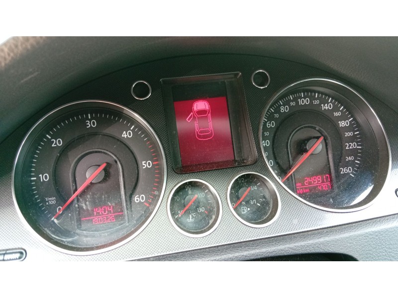 volkswagen passat b6 (3c2) del año 2006