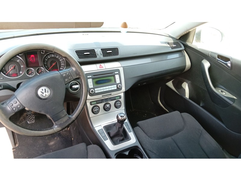 volkswagen passat b6 (3c2) del año 2006