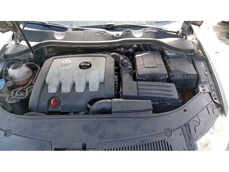 volkswagen passat b6 (3c2) del año 2006