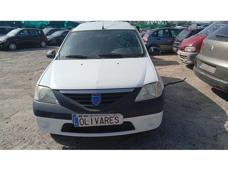dacia logan mcv (ks_) del año 2009