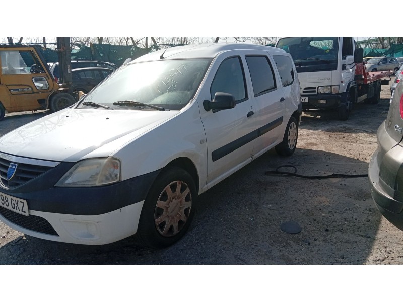 dacia logan mcv (ks_) del año 2009