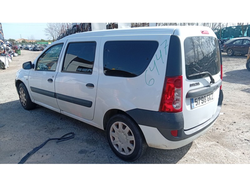dacia logan mcv (ks_) del año 2009