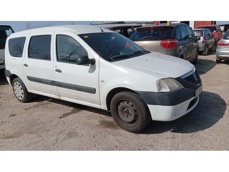 dacia logan mcv (ks_) del año 2009