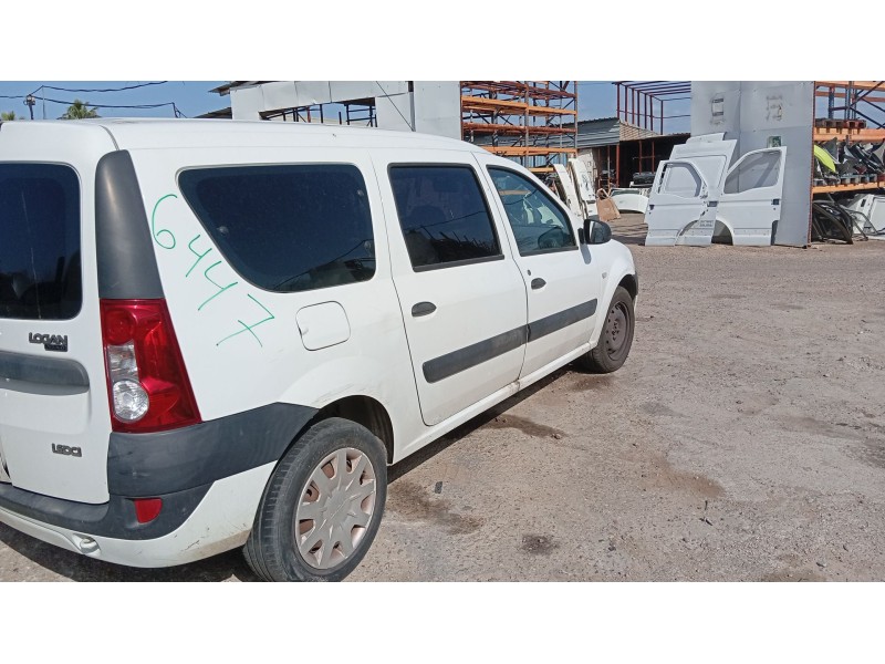 dacia logan mcv (ks_) del año 2009