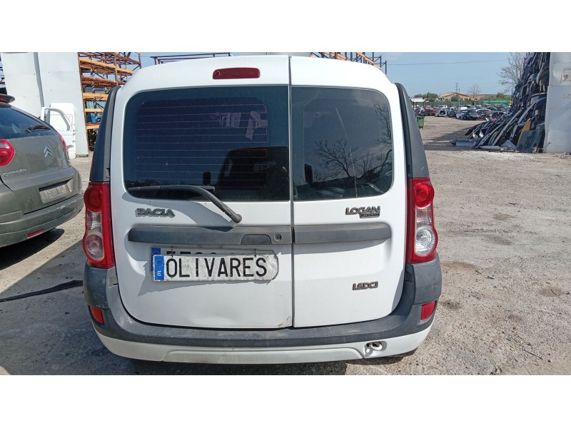 dacia logan mcv (ks_) del año 2009