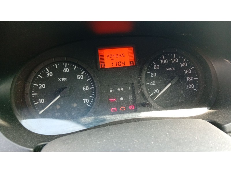 dacia logan mcv (ks_) del año 2009