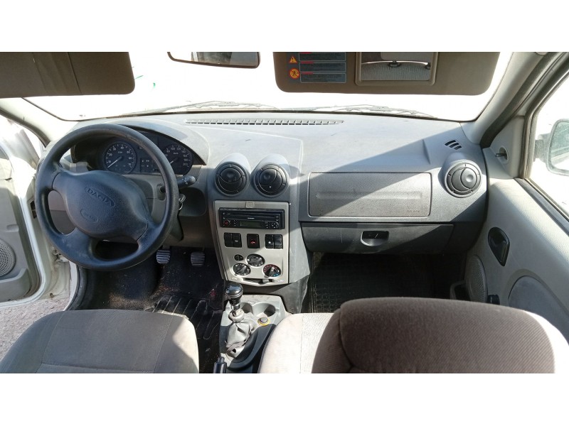 dacia logan mcv (ks_) del año 2009