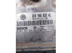 Recambio de centralita motor uce para  referencia OEM IAM 0261207228 6K0906032AC  2