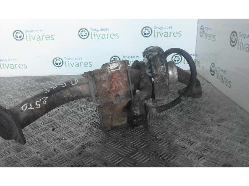 Recambio de turbocompresor para  referencia OEM IAM 7932584967 465318-2 