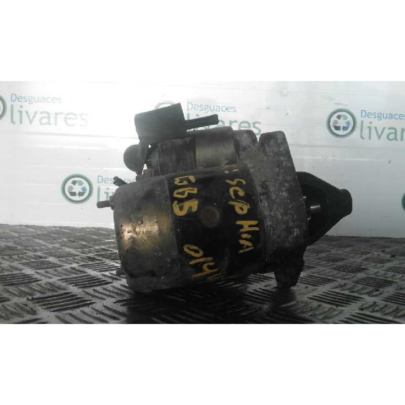Recambio de motor arranque para kia sephia gtx   |   02.96 - 12.99 | 1996 - 1999 | 80 cv / 59 kw referencia OEM IAM 0K90018400C 