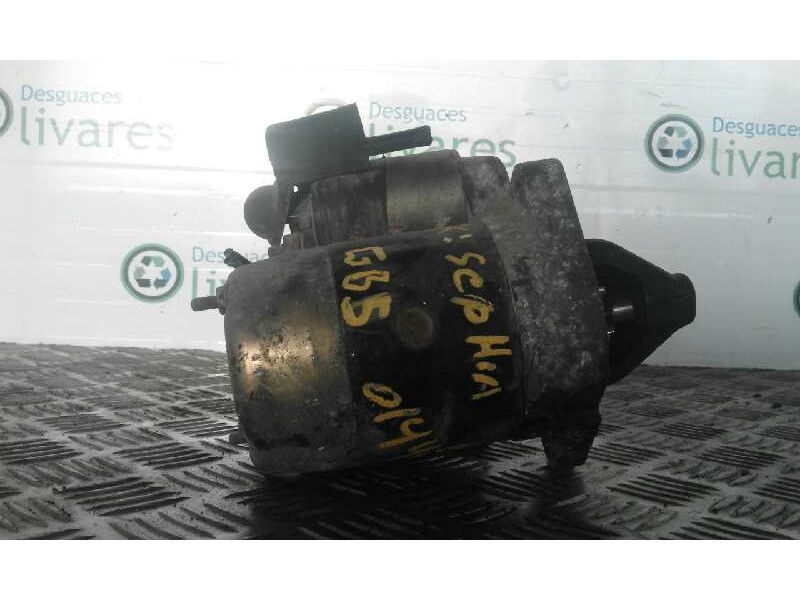 Recambio de motor arranque para kia sephia gtx   |   02.96 - 12.99 | 1996 - 1999 | 80 cv / 59 kw referencia OEM IAM 0K90018400C 