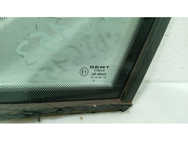 Recambio de luna custodia delantera izquierda para seat toledo iii (5p2) 1.6 referencia OEM IAM 5P0845411C9B9  