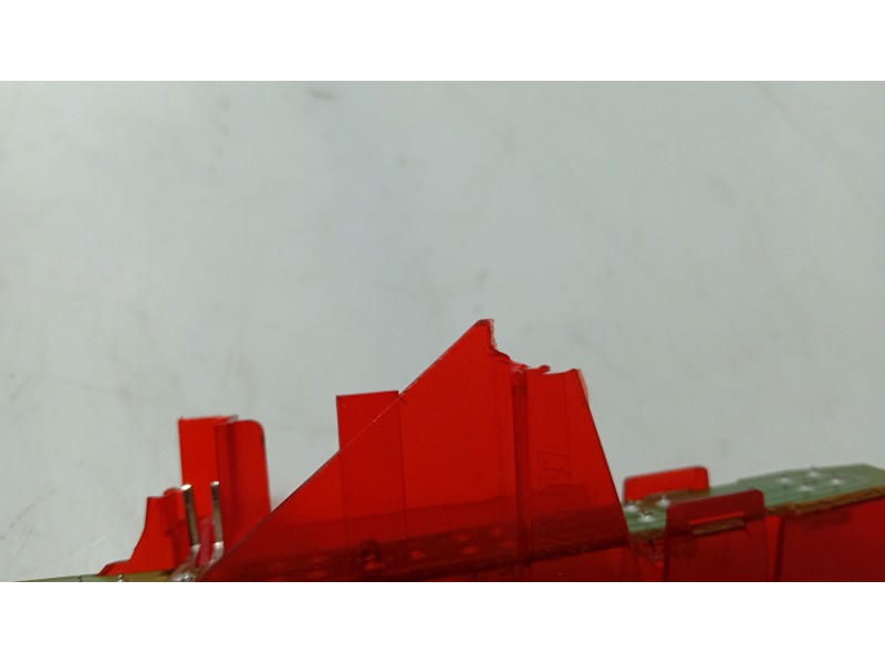 Recambio de luz central de freno para seat toledo iii (5p2) 1.6 referencia OEM IAM   