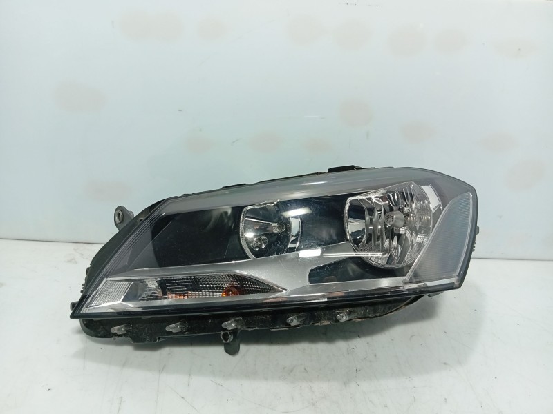 Recambio de faro izquierdo para volkswagen passat b7 (362) 2.0 tdi referencia OEM IAM 3AB941005  