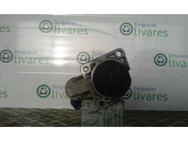 Recambio de motor arranque para kia sephia gtx   |   02.96 - 12.99 | 1996 - 1999 | 80 cv / 59 kw referencia OEM IAM 0K90018400C 