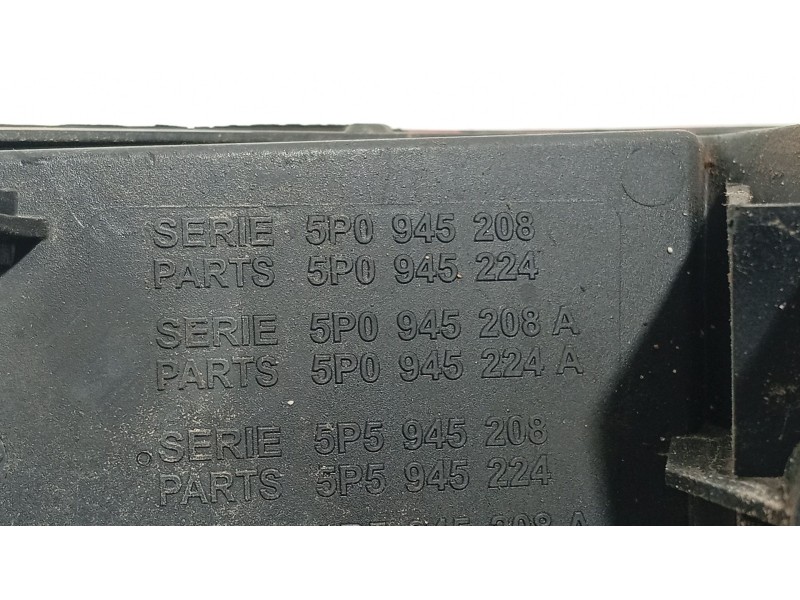 Recambio de piloto trasero derecho para seat toledo iii (5p2) 1.6 referencia OEM IAM   