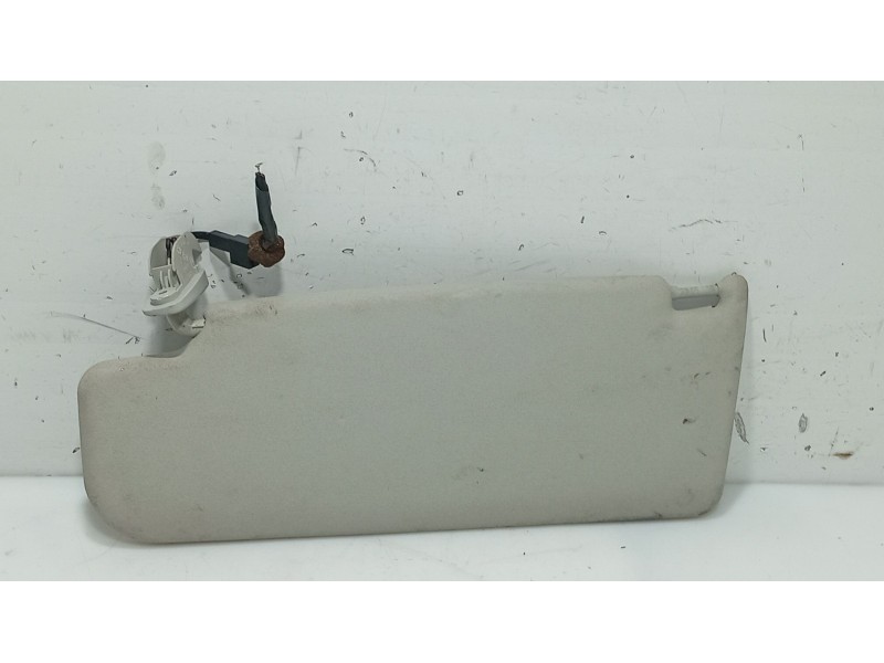 Recambio de parasol derecho para seat toledo iii (5p2) 1.6 referencia OEM IAM 5P0857552T2F4  