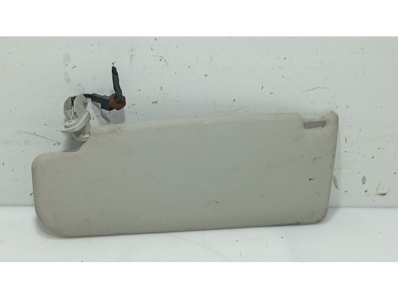 Recambio de parasol derecho para seat toledo iii (5p2) 1.6 referencia OEM IAM 5P0857552T2F4  
