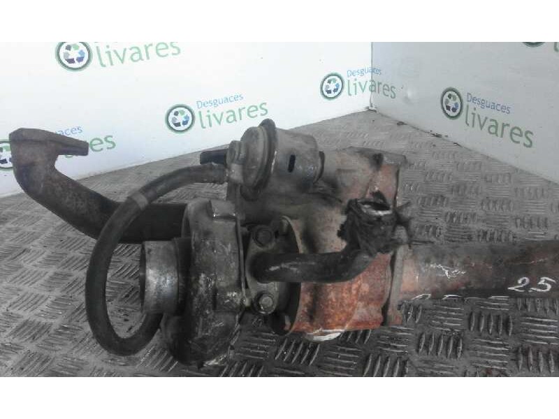 Recambio de turbocompresor para  referencia OEM IAM 7932584967 465318-2 