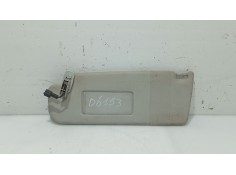 Recambio de parasol izquierdo para seat toledo iii (5p2) 1.6 referencia OEM IAM 5P0857551P2F4  