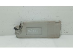 Recambio de parasol izquierdo para seat toledo iii (5p2) 1.6 referencia OEM IAM 5P0857551P2F4   2