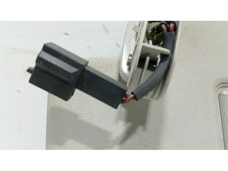 Recambio de parasol izquierdo para seat toledo iii (5p2) 1.6 referencia OEM IAM 5P0857551P2F4  