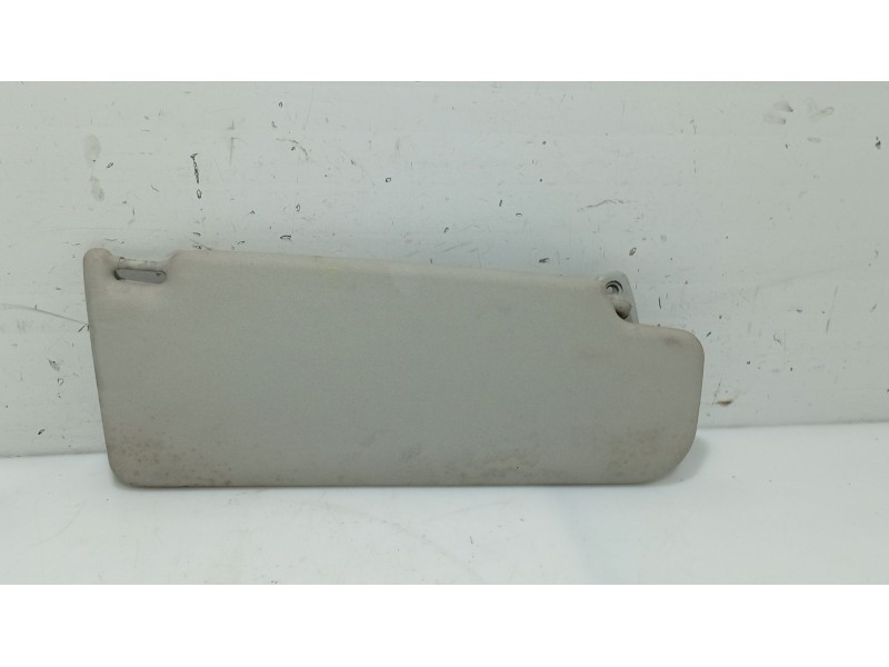Recambio de parasol izquierdo para seat toledo iii (5p2) 1.6 referencia OEM IAM 5P0857551P2F4  