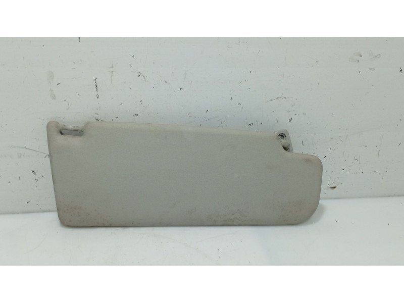 Recambio de parasol izquierdo para seat toledo iii (5p2) 1.6 referencia OEM IAM 5P0857551P2F4  