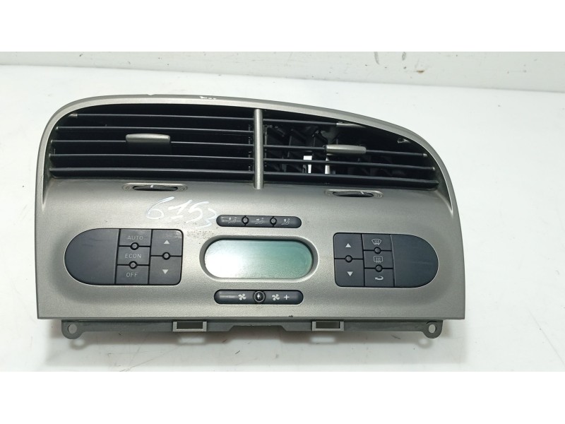 Recambio de mando calefaccion / aire acondicionado para seat toledo iii (5p2) 1.6 referencia OEM IAM   