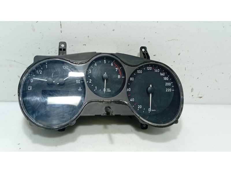 Recambio de cuadro instrumentos para seat toledo iii (5p2) 1.6 referencia OEM IAM 5P1857003ESVQ  