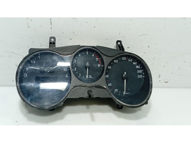 Recambio de cuadro instrumentos para seat toledo iii (5p2) 1.6 referencia OEM IAM 5P1857003ESVQ  