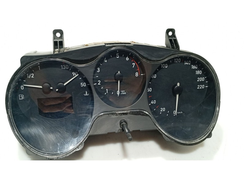 Recambio de cuadro instrumentos para seat toledo iii (5p2) 1.6 referencia OEM IAM 5P1857003ESVQ  