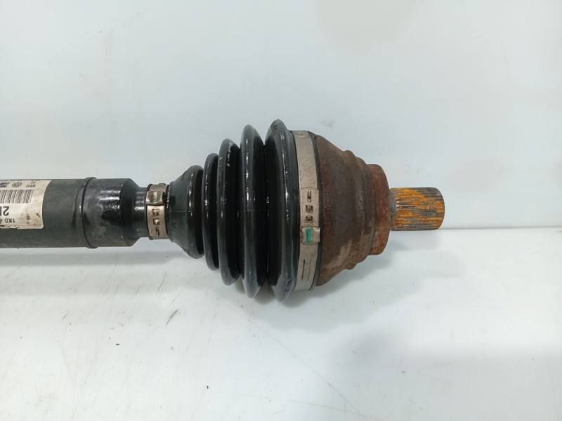 Recambio de transmision delantera derecha para volkswagen passat b7 (362) 2.0 tdi referencia OEM IAM 1K0407272EN  