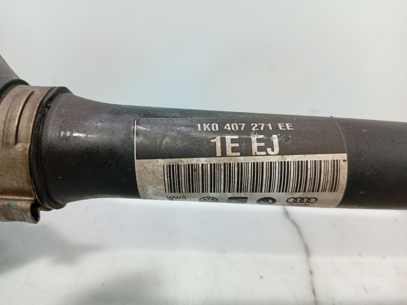 Recambio de transmision delantera izquierda para volkswagen passat b7 (362) 2.0 tdi referencia OEM IAM 3C0407271AJ  