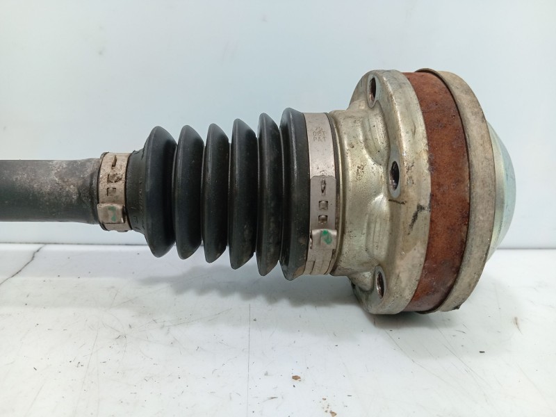 Recambio de transmision delantera izquierda para volkswagen passat b7 (362) 2.0 tdi referencia OEM IAM 3C0407271AJ  