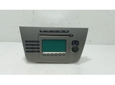 Recambio de sistema audio / radio cd para seat toledo iii (5p2) 1.6 referencia OEM IAM   